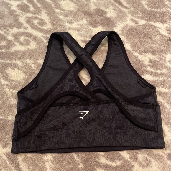 Gymshark Adapt Animal Seamless Sports Bra - Picture 2 of 3